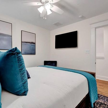 The Victorian - Elegant 3Br Home Near Overton Memphis Ngoại thất bức ảnh