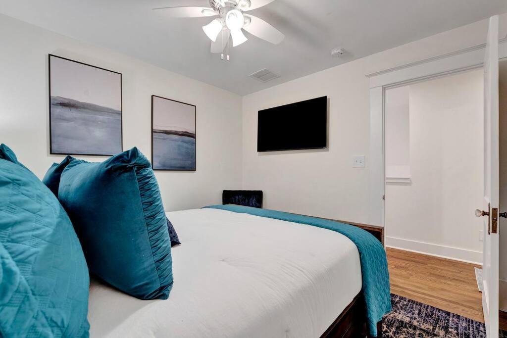 The Victorian - Elegant 3Br Home Near Overton Memphis Ngoại thất bức ảnh