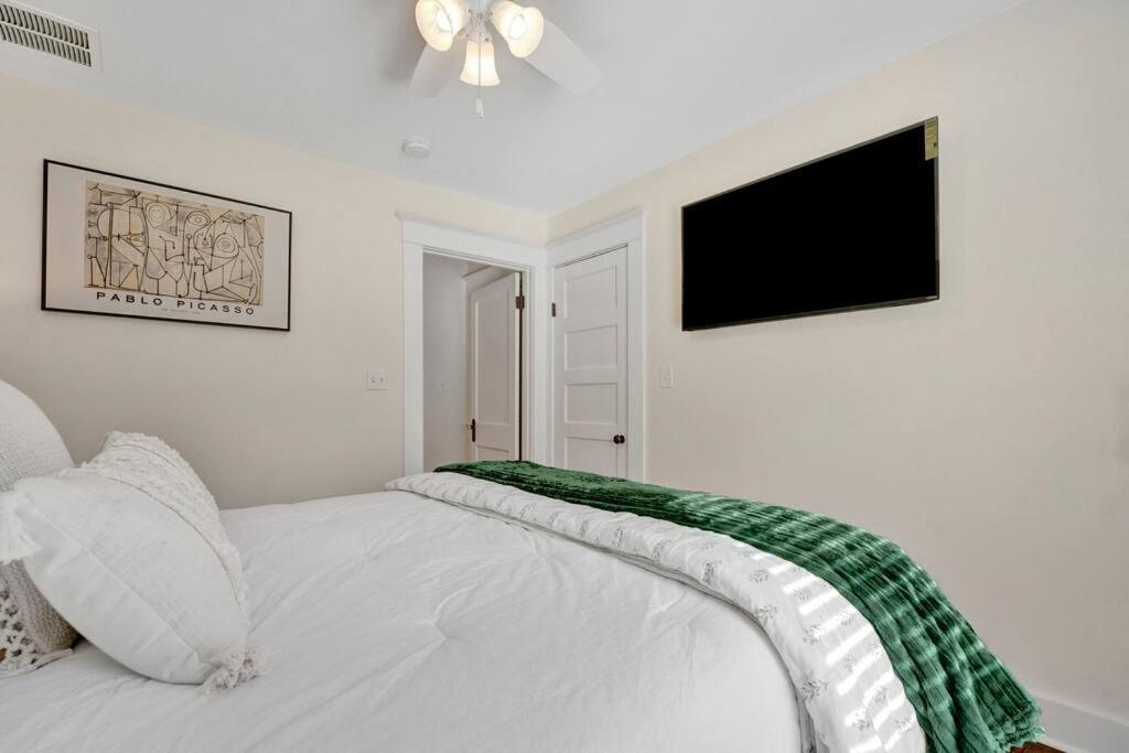The Victorian - Elegant 3Br Home Near Overton Memphis Ngoại thất bức ảnh