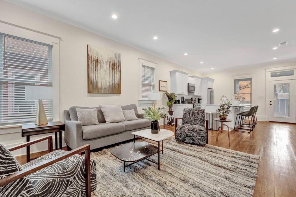 The Victorian - Elegant 3Br Home Near Overton Memphis Ngoại thất bức ảnh