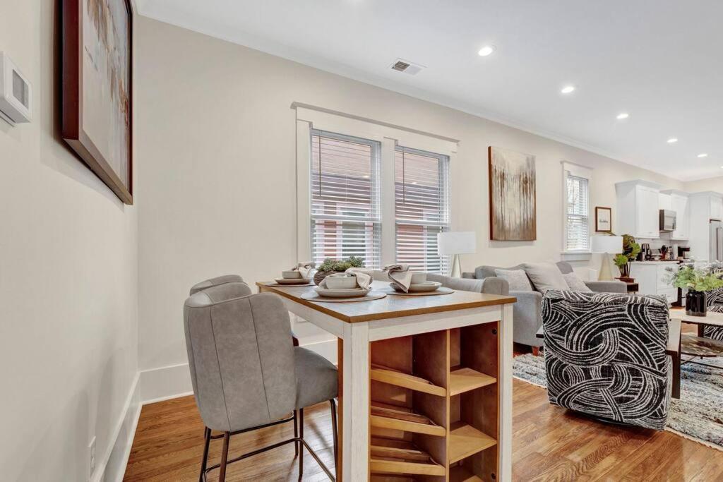 The Victorian - Elegant 3Br Home Near Overton Memphis Ngoại thất bức ảnh