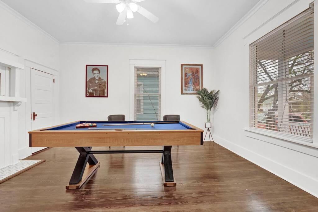 The Victorian - Elegant 3Br Home Near Overton Memphis Ngoại thất bức ảnh
