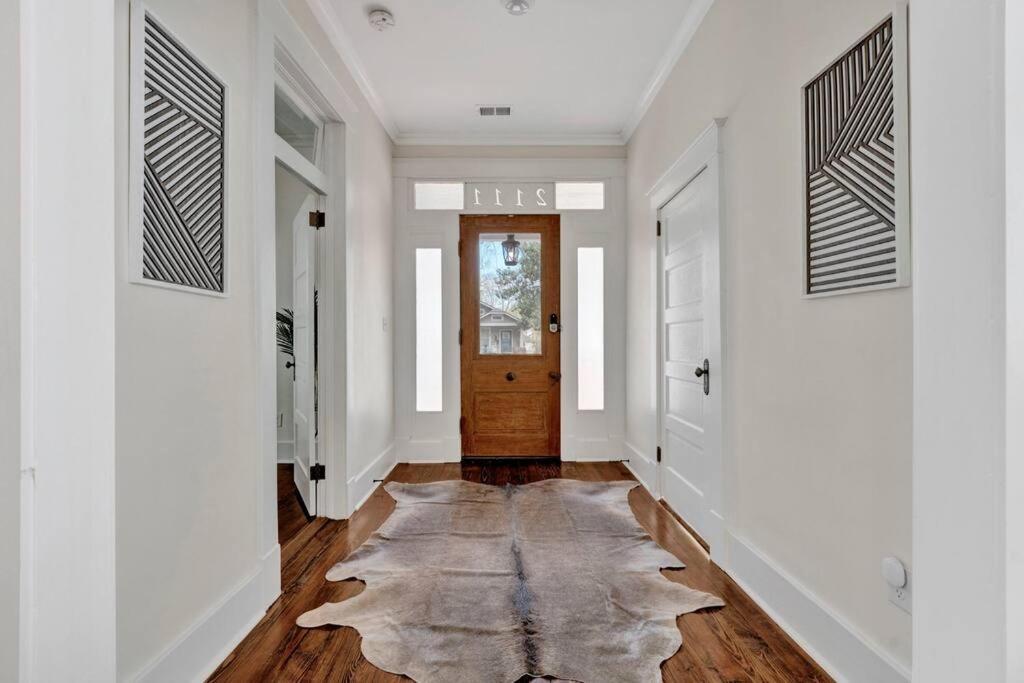 The Victorian - Elegant 3Br Home Near Overton Memphis Ngoại thất bức ảnh