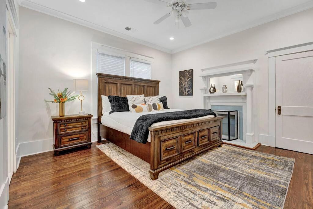 The Victorian - Elegant 3Br Home Near Overton Memphis Ngoại thất bức ảnh
