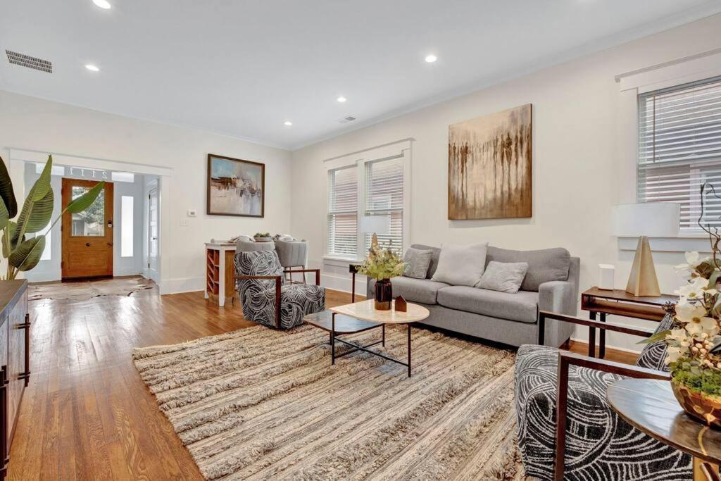 The Victorian - Elegant 3Br Home Near Overton Memphis Ngoại thất bức ảnh