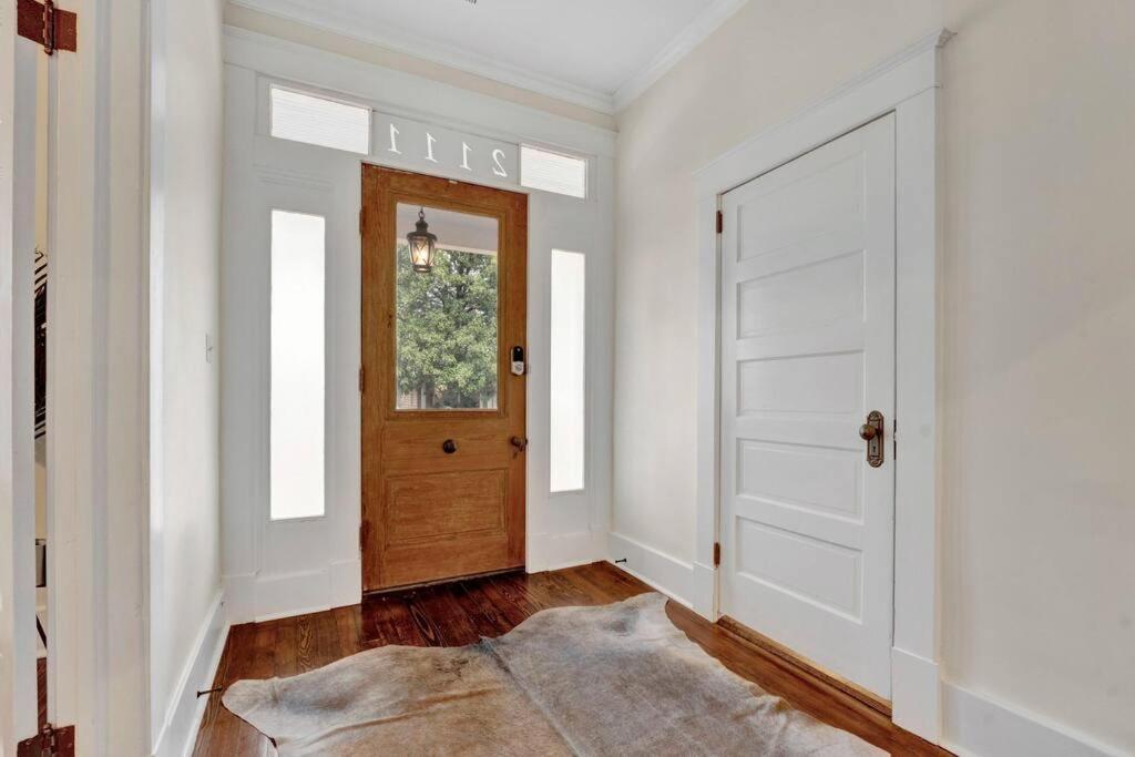 The Victorian - Elegant 3Br Home Near Overton Memphis Ngoại thất bức ảnh