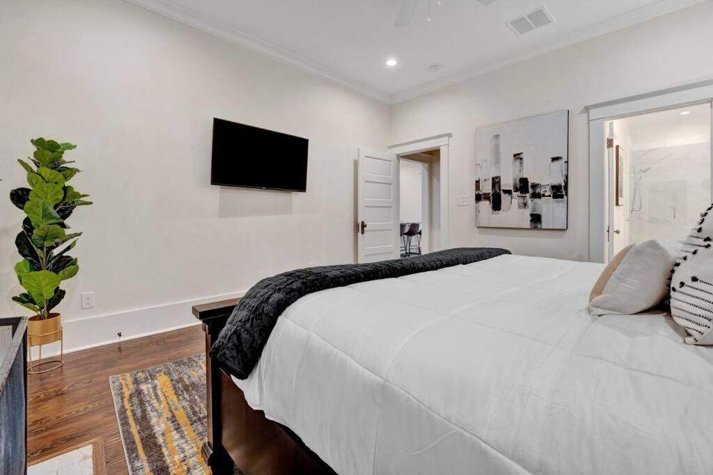 The Victorian - Elegant 3Br Home Near Overton Memphis Ngoại thất bức ảnh