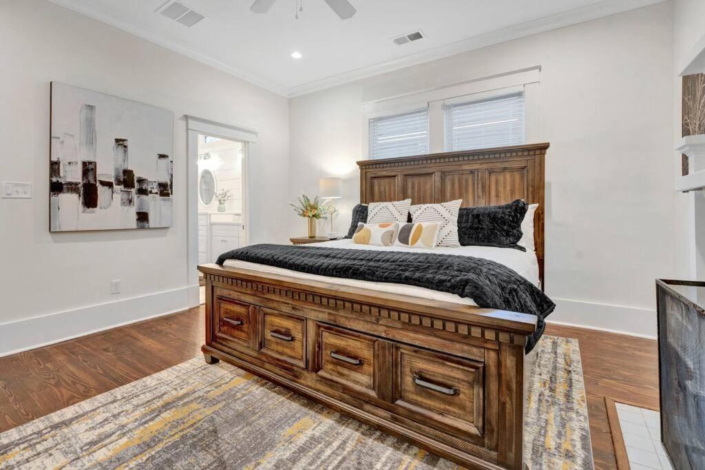 The Victorian - Elegant 3Br Home Near Overton Memphis Ngoại thất bức ảnh
