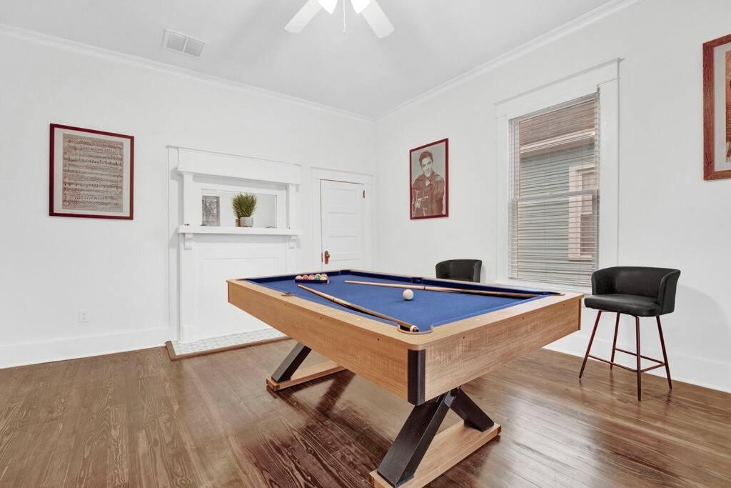 The Victorian - Elegant 3Br Home Near Overton Memphis Ngoại thất bức ảnh