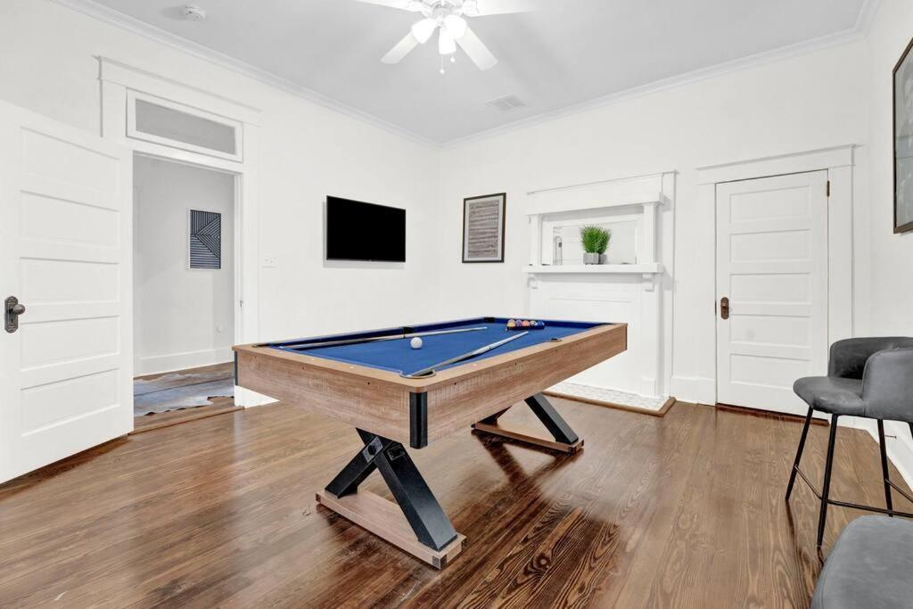 The Victorian - Elegant 3Br Home Near Overton Memphis Ngoại thất bức ảnh