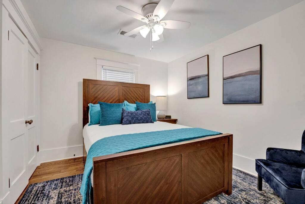 The Victorian - Elegant 3Br Home Near Overton Memphis Ngoại thất bức ảnh