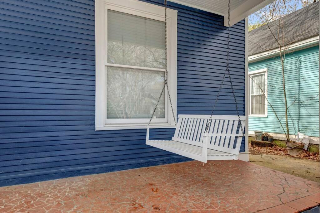 The Victorian - Elegant 3Br Home Near Overton Memphis Ngoại thất bức ảnh
