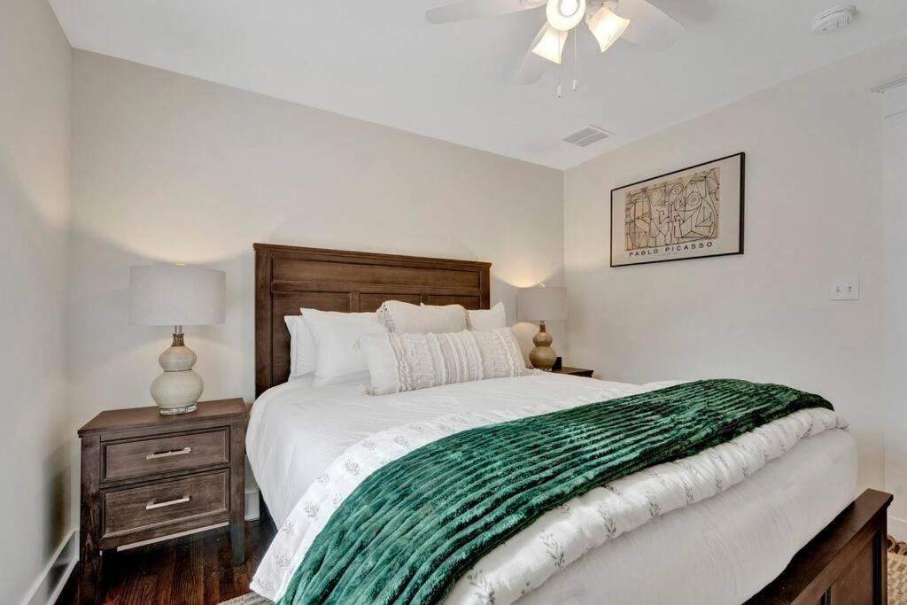 The Victorian - Elegant 3Br Home Near Overton Memphis Ngoại thất bức ảnh