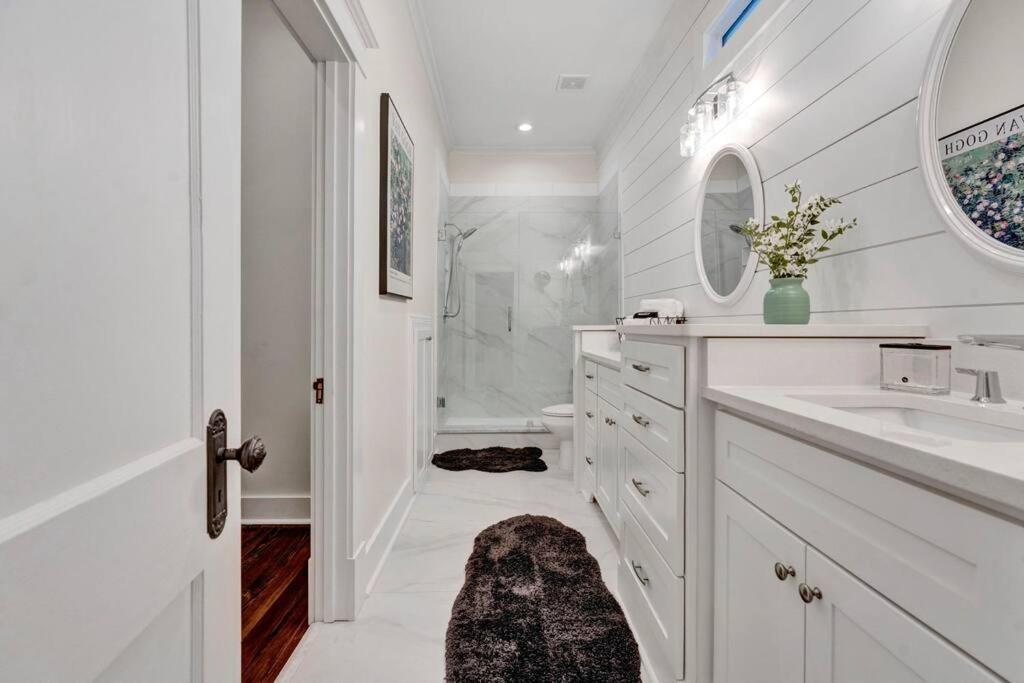 The Victorian - Elegant 3Br Home Near Overton Memphis Ngoại thất bức ảnh